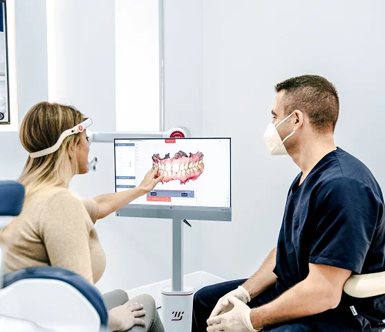 Smile Design consultation
